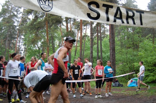 Ryeløpet Kongeskogen rundt