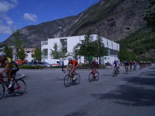 Lærdal GP landeveis ritt